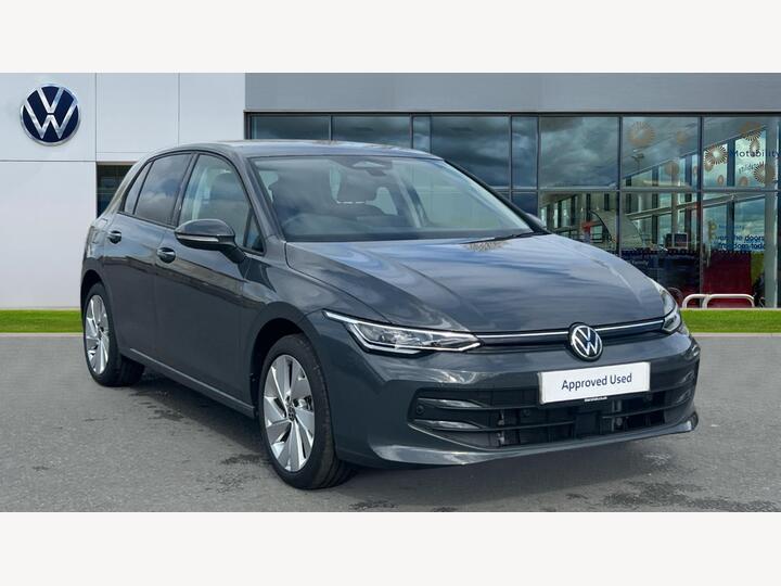 Volkswagen Golf 1.5 TSI Match Euro 6 (s/s) 5dr
