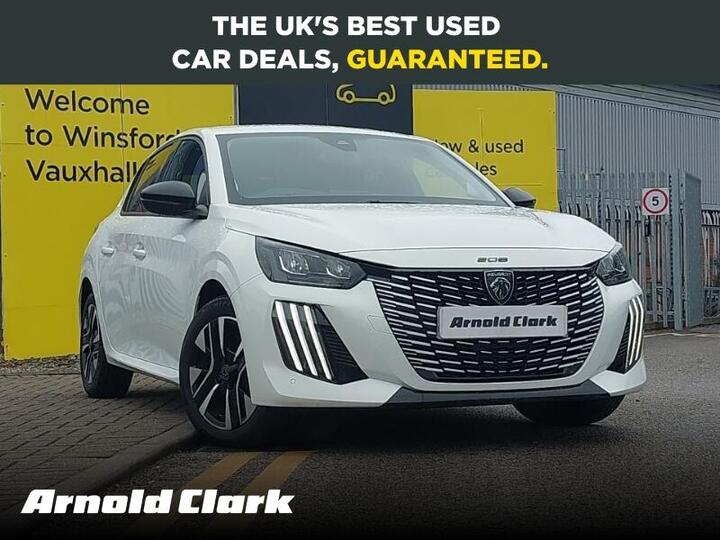 Peugeot 208 1.2 PureTech Allure Euro 6 (s/s) 5dr