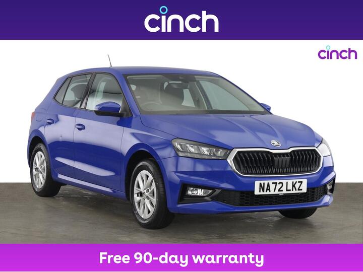 Skoda FABIA 1.0 MPI SE Comfort Euro 6 (s/s) 5dr Skoda FABIA 1.0 MPI SE Comfort Euro 6 (s/s) 5dr