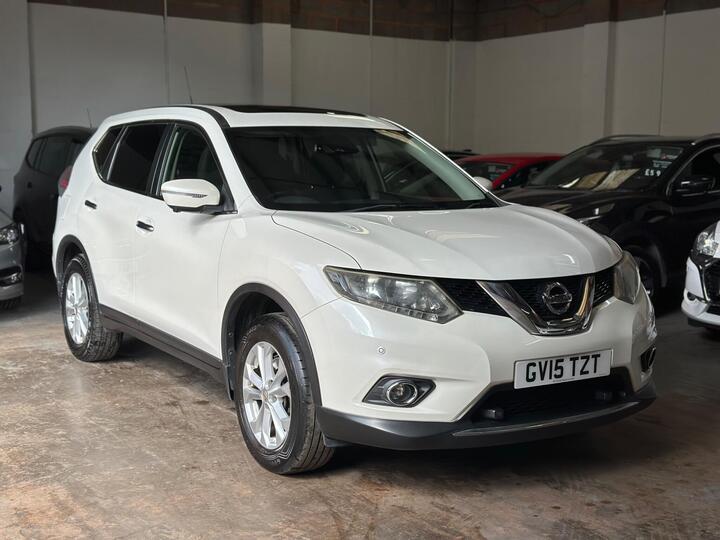 Nissan X-Trail 1.6 DCi Acenta Euro 5 (s/s) 5dr