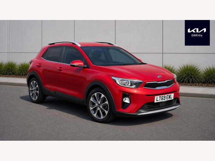 Kia Stonic 1.0 T-GDi 3 DCT Euro 6 (s/s) 5dr