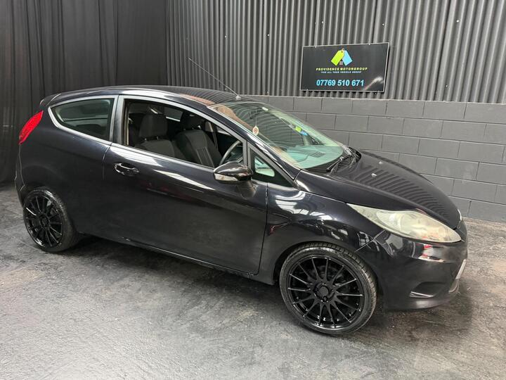 Ford Fiesta 1.25 Style + 3dr