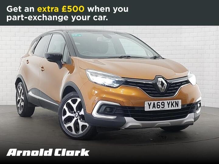 Renault Captur 0.9 TCe ENERGY GT Line Euro 6 (s/s) 5dr