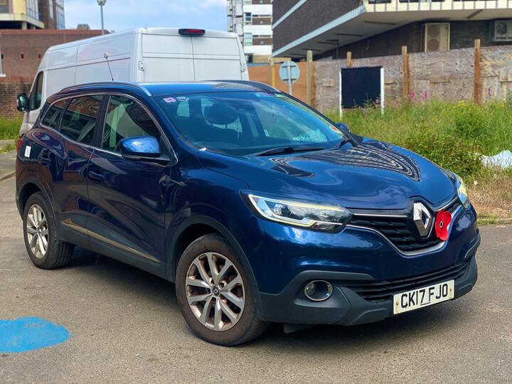 Renault Kadjar 1.5 DCi Dynamique Nav Euro 6 (s/s) 5dr