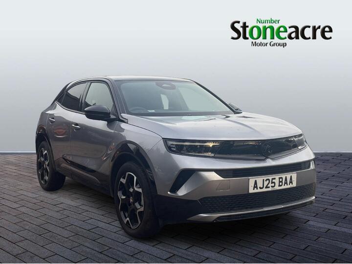 Vauxhall Mokka 1.2 Turbo GS Euro 6 (s/s) 5dr