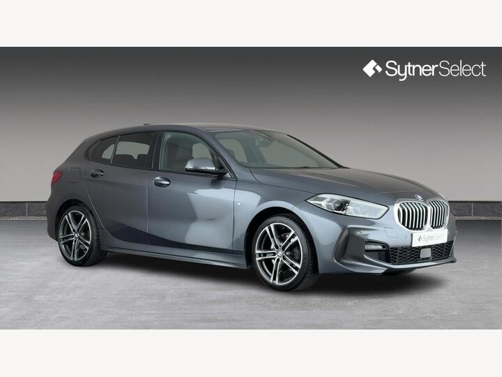 BMW 1 Series 1.5 118i M Sport Euro 6 (s/s) 5dr