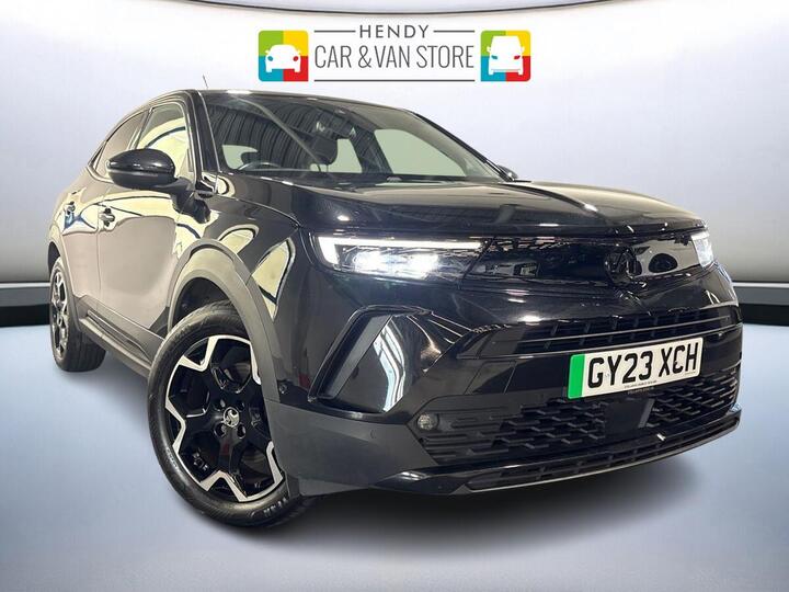 Vauxhall Mokka Electric 50kWh Ultimate Auto 5dr Vauxhall Mokka Electric 50kWh Ultimate Auto 5dr