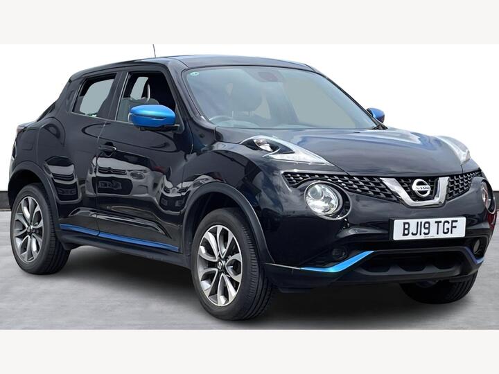 Nissan Juke 1.6 Tekna Euro 6 5dr