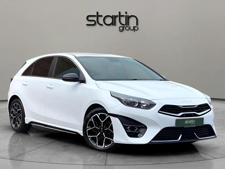 Kia Ceed 1.5 T-GDi GT-Line Euro 6 (s/s) 5dr