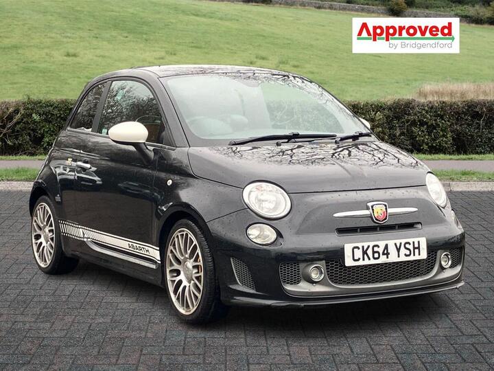 Abarth 595 1.4 T-Jet Turismo Euro 6 3dr