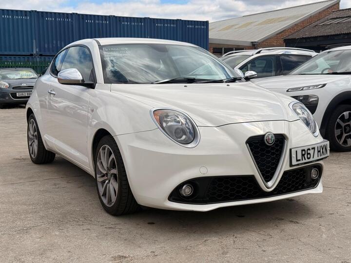 Alfa Romeo MiTo 875 TB TwinAir Super Euro 6 (s/s) 3dr