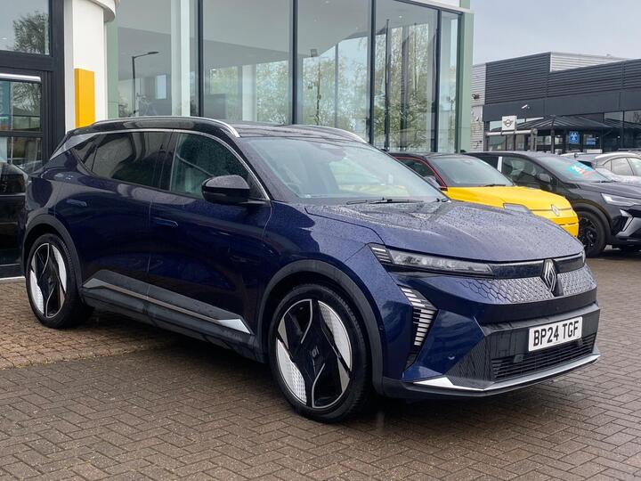 Renault Scenic E-Tech Long Range 87kWh Iconic Auto 5dr