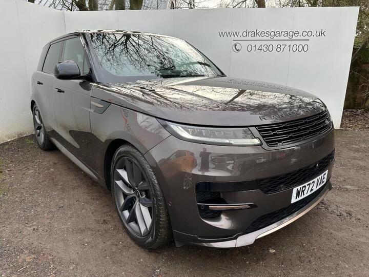 Land Rover Range Rover Sport 3.0 D300 MHEV Dynamic SE Auto 4WD Euro 6 (s/s) 5dr