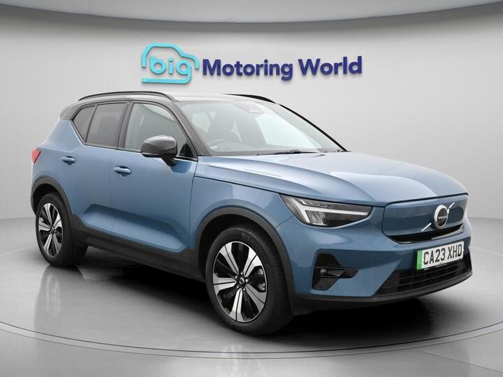 Volvo XC40 Recharge 69kWh Plus Auto 5dr