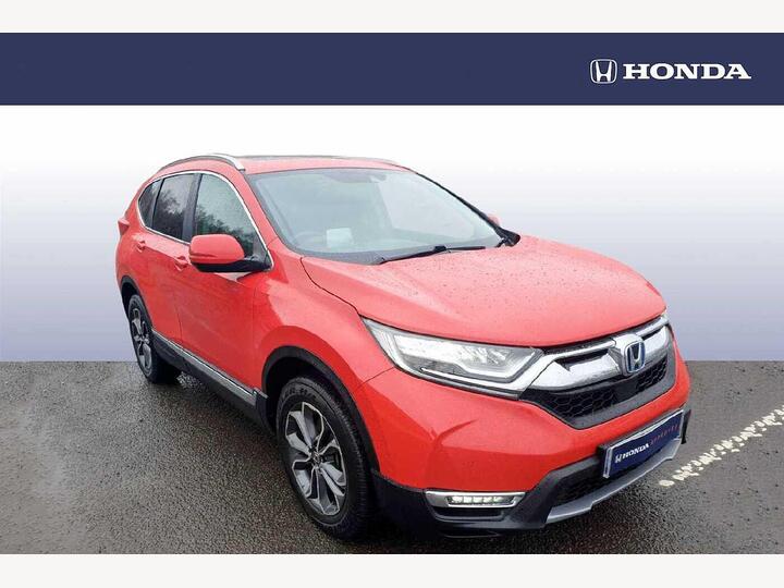 Honda Cr-v 2.0 H I-MMD EX ECVT 4WD Euro 6 (s/s) 5dr
