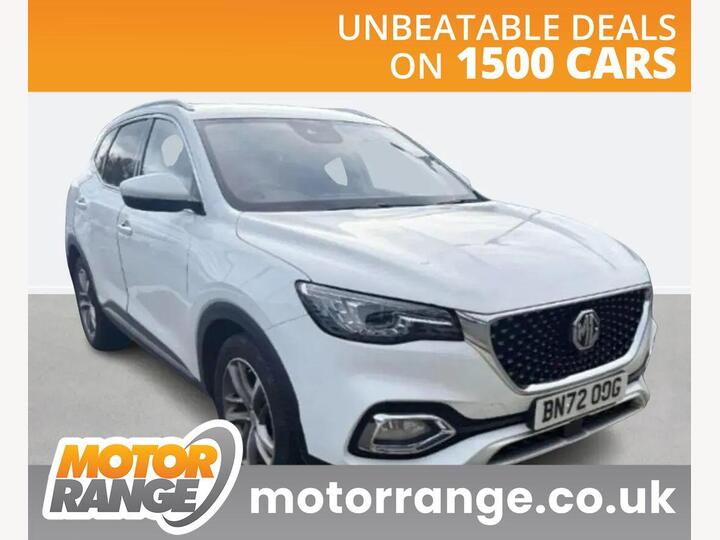 MG Hs 1.5 T-GDI Exclusive Euro 6 (s/s) 5dr