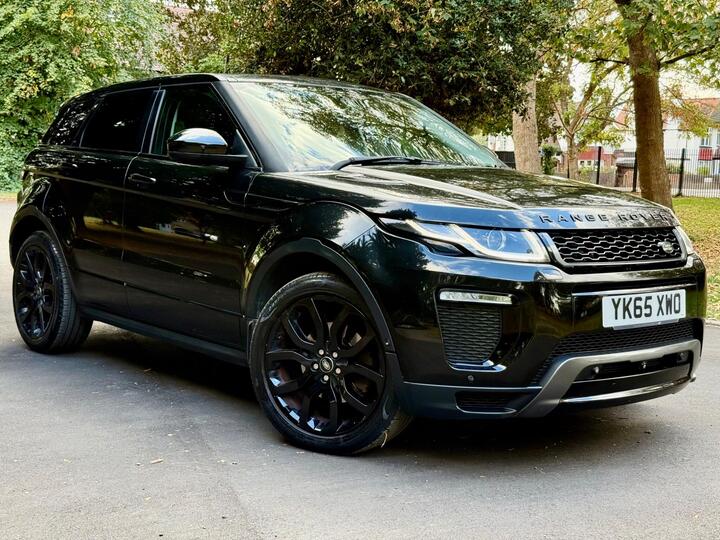 Land Rover Range Rover Evoque 2.0 TD4 HSE Dynamic Lux Auto 4WD Euro 6 (s/s) 5dr