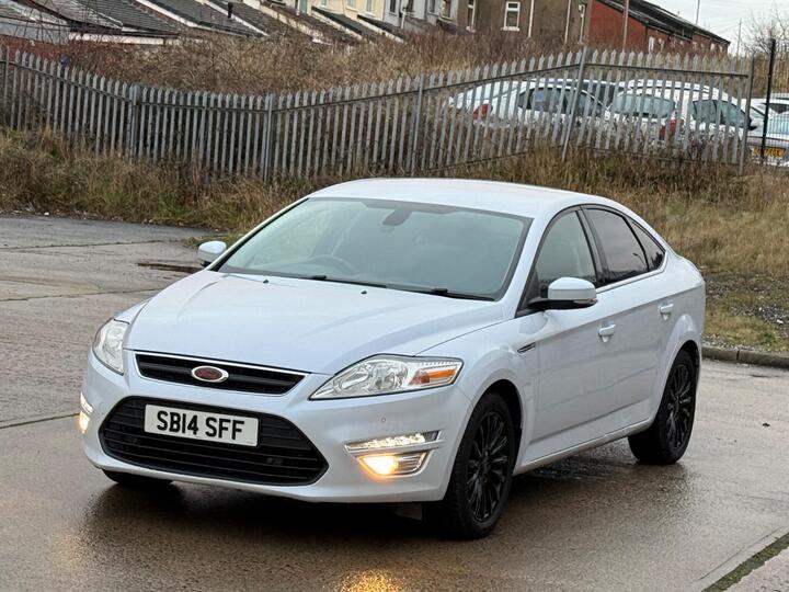 Ford Mondeo 2.0 TDCi Zetec Business Edition Powershift Euro 5 5dr