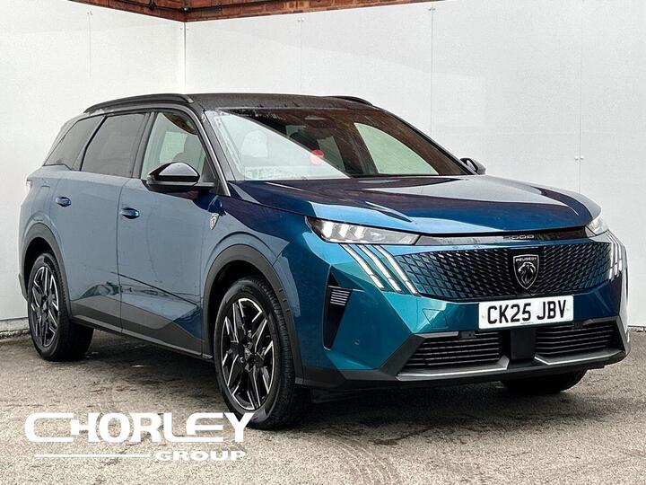 Peugeot 5008 1.2 HYBRID GT E-DSC6 Euro 6 (s/s) 5dr