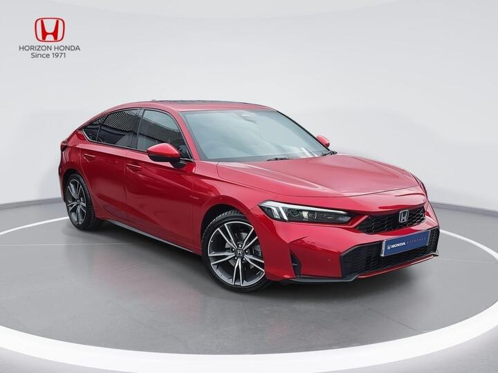 Honda Civic 2.0 H I-MMD Advance ECVT Euro 6 (s/s) 5dr