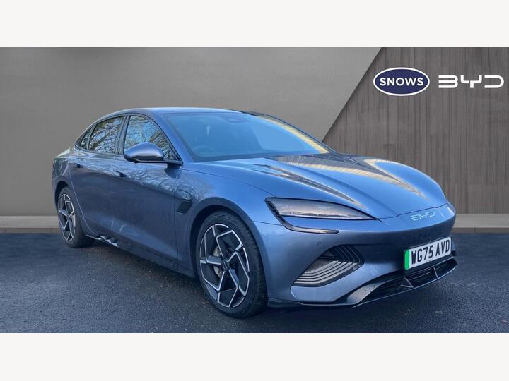 BYD Seal 82.5kWh Excellence Auto AWD 4dr