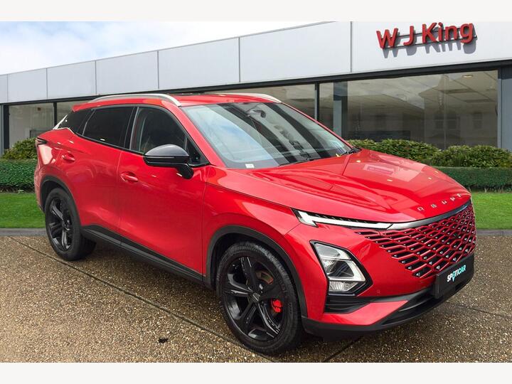 OMODA 5 1.6 TGDI Noble DCT Euro 6 (s/s) 5dr