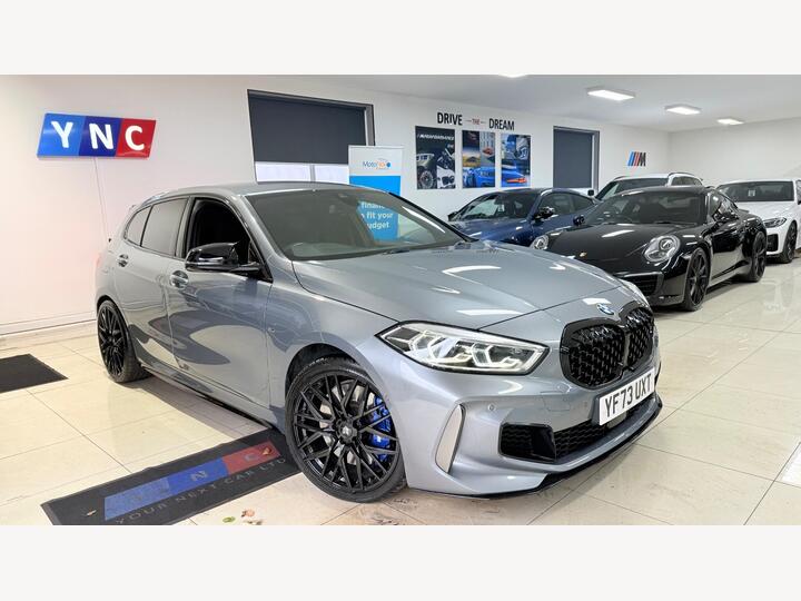 BMW 1 Series 2.0 M135i Auto XDrive Euro 6 (s/s) 5dr