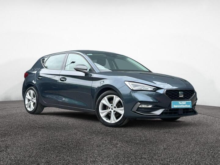 SEAT Leon 1.5 TSI EVO FR Euro 6 (s/s) 5dr