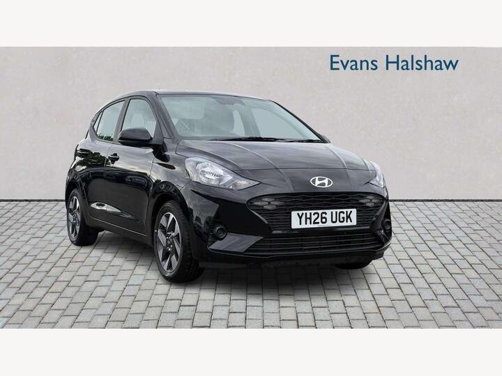 Hyundai I10 HATCHBACK 1.0 [63] Advance 5dr [Nav]