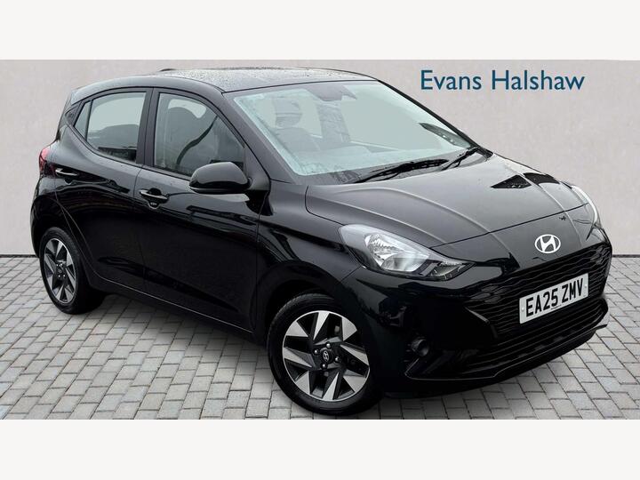 Hyundai I10 HATCHBACK 1.0 Advance Auto Euro 6 (s/s) 5dr