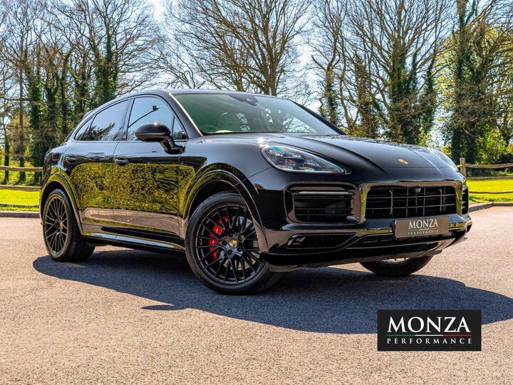 Porsche CAYENNE 4.0T V8 GTS TiptronicS 4WD Euro 6 (s/s) 5dr