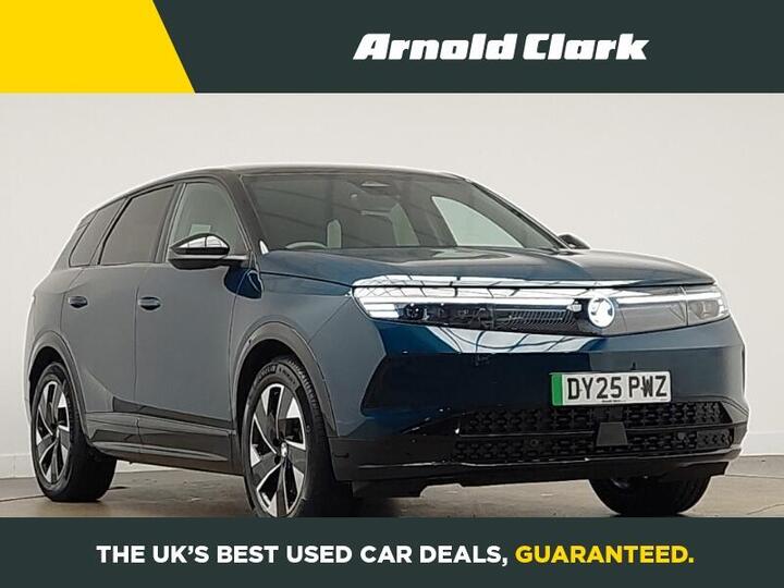 Vauxhall Grandland Electric 73kWh GS Auto 5dr