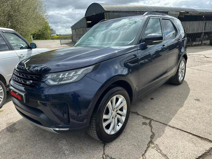 Land Rover DISCOVERY 2.0 SD4 HSE Auto 4WD Euro 6 (s/s) 5dr