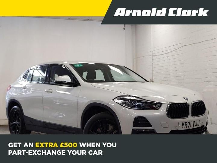 BMW X2 2.0 20i Sport Auto XDrive Euro 6 (s/s) 5dr