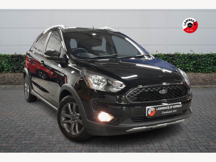 Ford Ka+ 1.2 Ti-VCT Active Euro 6 (s/s) 5dr