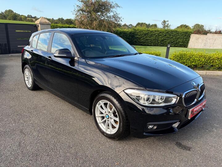 BMW 1 Series 1.5 116d SE Business Euro 6 (s/s) 5dr