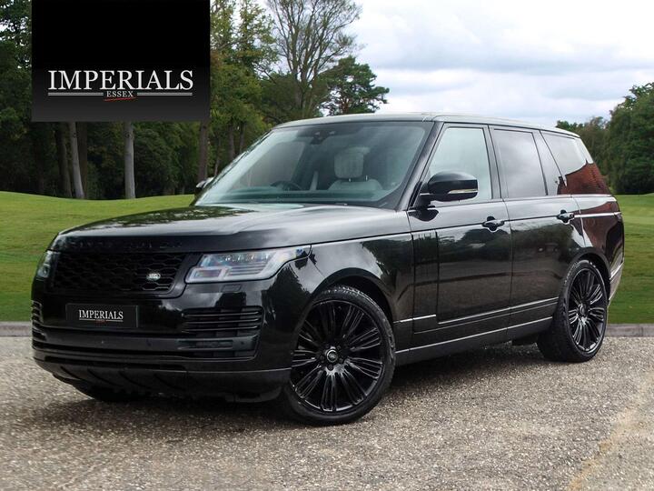 Land Rover Range Rover 3.0 TD V6 Autobiography Auto 4WD Euro 6 (s/s) 5dr Land Rover Range Rover 3.0 TD V6 Autobiography Auto 4WD Euro 6 (s/s) 5dr