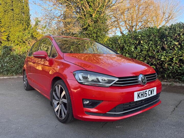 Volkswagen Golf SV 1.4 TSI BlueMotion Tech S DSG Euro 6 (s/s) 5dr