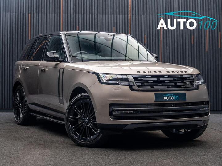 Land Rover Range Rover 3.0 D300 MHEV SE Auto 4WD Euro 6 (s/s) 5dr