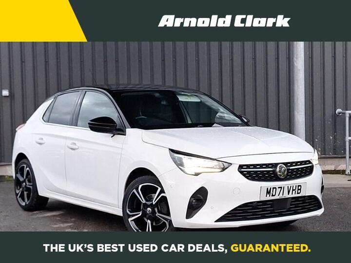 Vauxhall Corsa 1.2 Elite Edition Euro 6 5dr