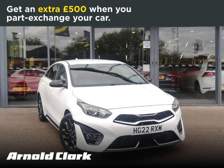 Kia ProCeed 1.5 T-GDi GT-Line Shooting Brake Euro 6 (s/s) 5dr