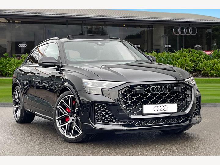 Audi RSQ8 4.0 TFSI V8 Tiptronic Quattro Euro 6 (s/s) 5dr