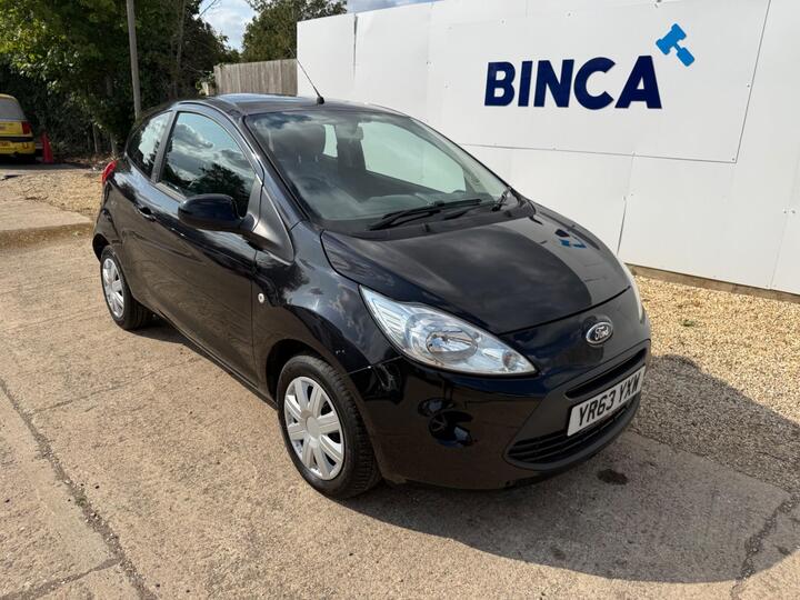 Ford Ka 1.2 Edge Euro 5 (s/s) 3dr