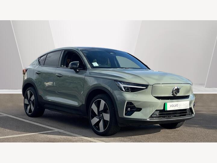 Volvo C40 Twin Recharge 78kWh Ultimate Auto AWD 5dr