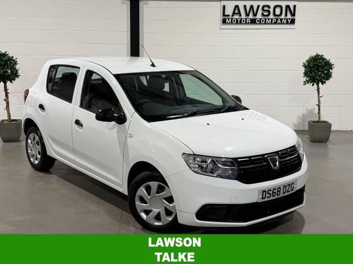 Dacia SANDERO 1.0 SCe Essential Euro 6 5dr