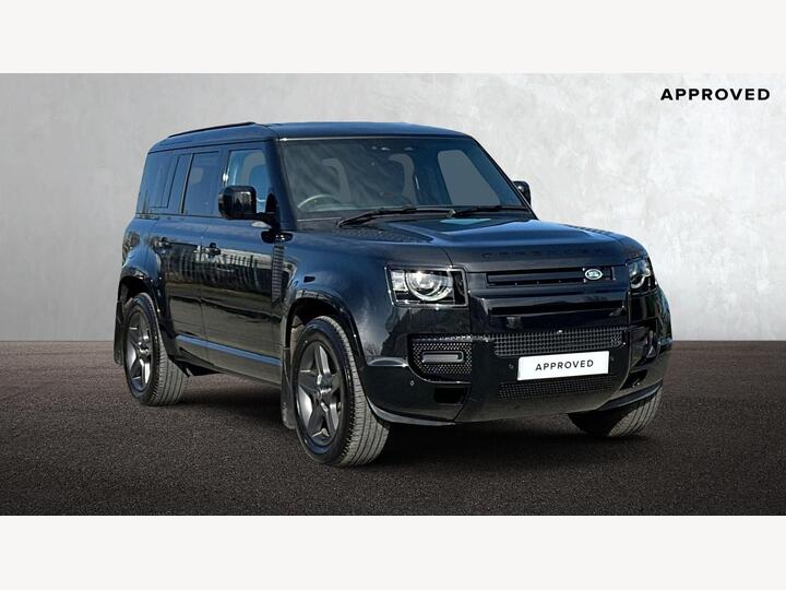 Land Rover Defender 110 3.0 D250 MHEV X-Dynamic SE Auto 4WD Euro 6 (s/s) 5dr