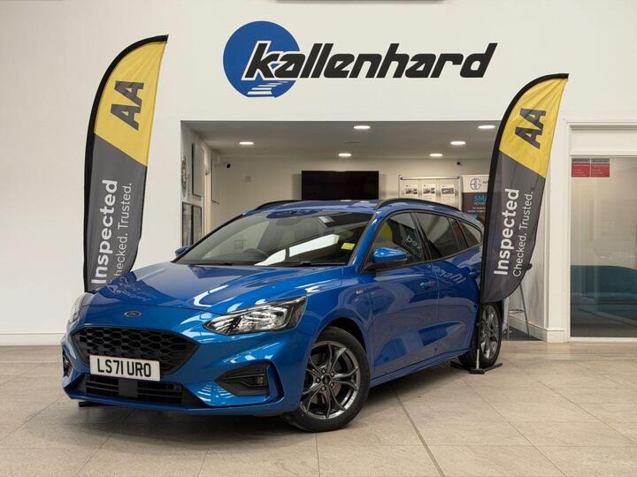 Ford FOCUS 1.0T EcoBoost ST-Line Edition Euro 6 (s/s) 5dr