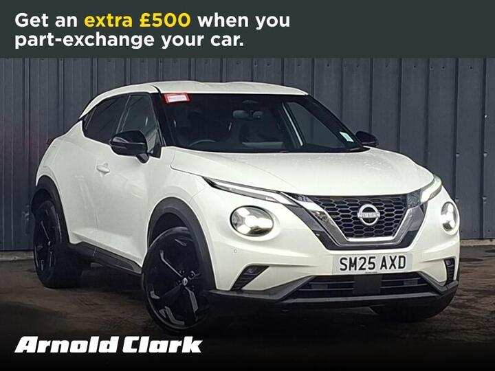 Nissan Juke 1.0 DIG-T Tekna DCT Auto Euro 6 (s/s) 5dr