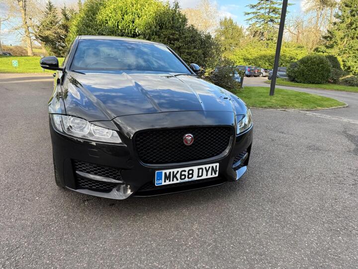 Jaguar XF 2.0d R-Sport Auto Euro 6 (s/s) 4dr