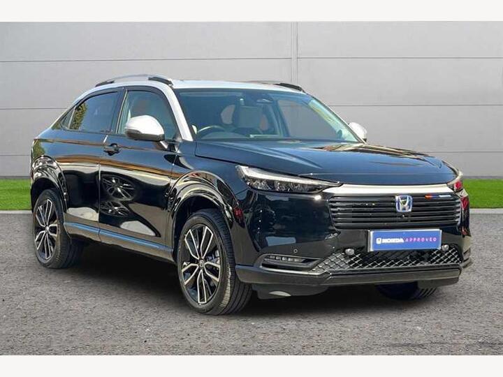 Honda HR-V 1.5 H I-MMD E:HEV Advance Style CVT Euro 6 (s/s) 5dr